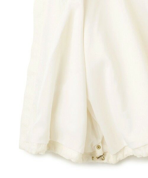 S size ONWARD(小さいサイズ) / エスサイズオンワード ブルゾン | 【洗える】ジオメトリックジャカード ブルゾン | 詳細9