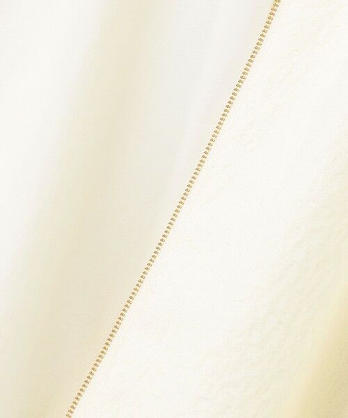 S size ONWARD(小さいサイズ) / エスサイズオンワード ブルゾン | 【洗える】ジオメトリックジャカード ブルゾン | 詳細11