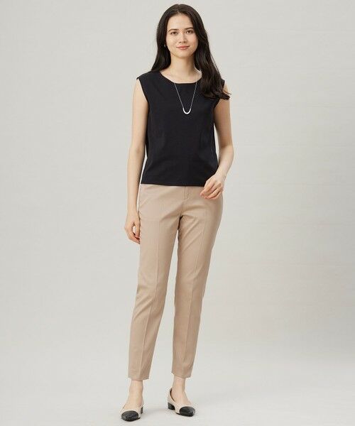 S size ONWARD(小さいサイズ) / エスサイズオンワード タンクトップ | スーピマスムース タンクトップ | 詳細20