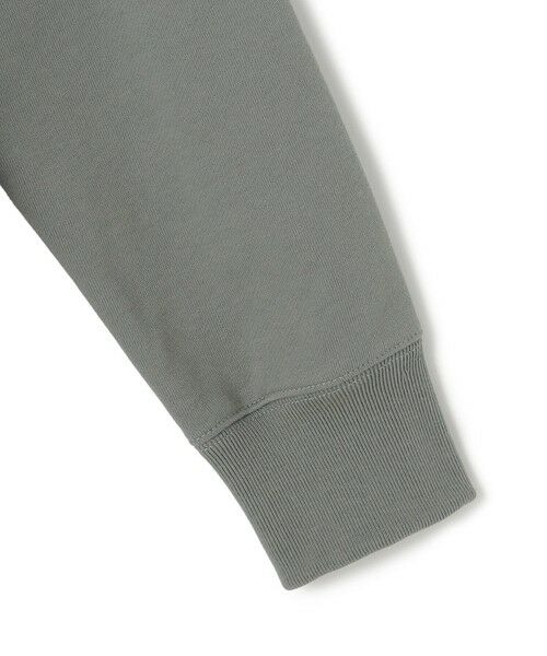 S size ONWARD(小さいサイズ) / エスサイズオンワード カットソー | 【洗える】コットンテリー ロゴ スウェット | 詳細13