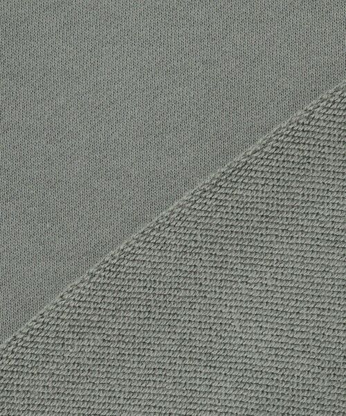 S size ONWARD(小さいサイズ) / エスサイズオンワード カットソー | 【洗える】コットンテリー ロゴ スウェット | 詳細17