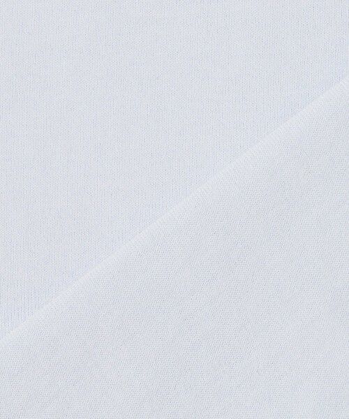 S size ONWARD(小さいサイズ) / エスサイズオンワード カットソー | 【洗える】レタープリント ロンTEE | 詳細16