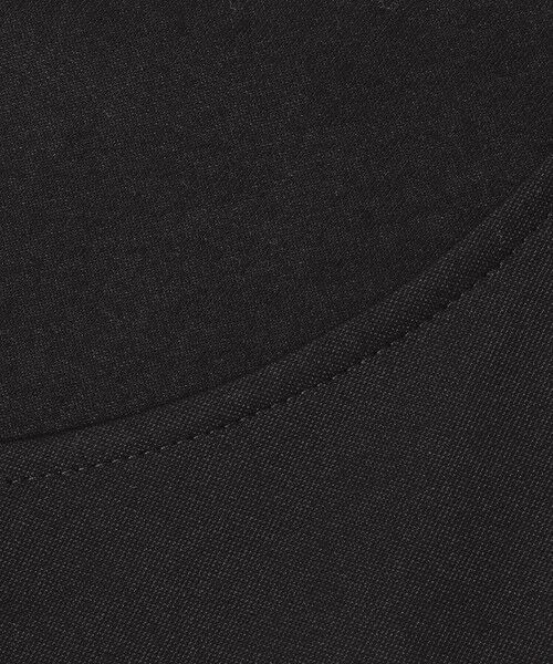 S size ONWARD(小さいサイズ) / エスサイズオンワード カットソー | 【洗える】シアータフタ コンビ カットソー | 詳細18