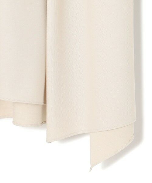 S size ONWARD(小さいサイズ) / エスサイズオンワード カットソー | 【洗える】ライトクロスビスチェコンビ ジャージー カットソー | 詳細13