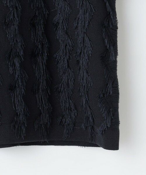 S size ONWARD(小さいサイズ) / エスサイズオンワード ニット・セーター | 【洗える】カットジャガード ニット | 詳細3