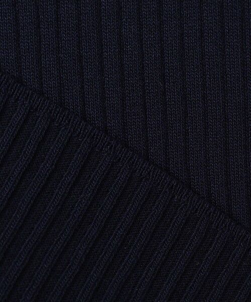 S size ONWARD(小さいサイズ) / エスサイズオンワード ニット・セーター | 【アンサンブル対応】バイカラーリブ ニット | 詳細12