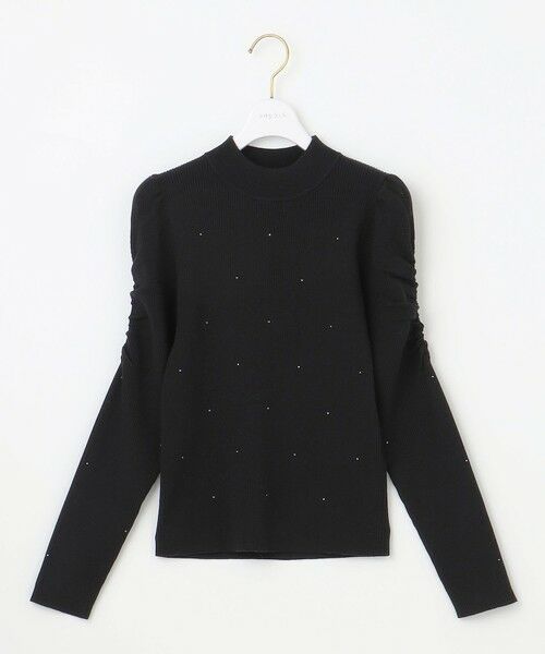 S size ONWARD(小さいサイズ) / エスサイズオンワード ニット・セーター | 【洗える】ビジュー プルオーバー | 詳細8
