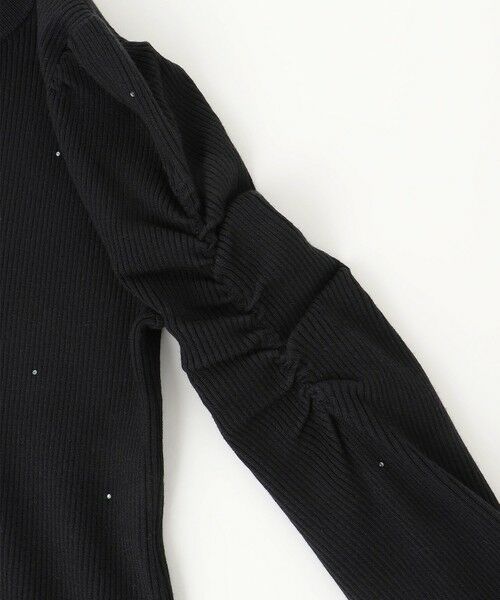 S size ONWARD(小さいサイズ) / エスサイズオンワード ニット・セーター | 【洗える】ビジュー プルオーバー | 詳細11