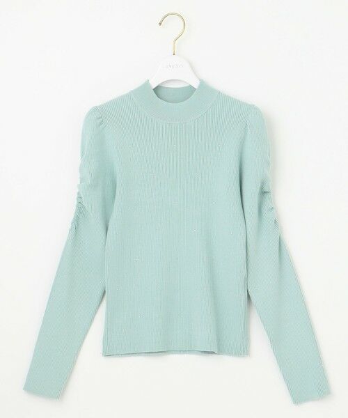 S size ONWARD(小さいサイズ) / エスサイズオンワード ニット・セーター | 【洗える】ビジュー プルオーバー | 詳細20