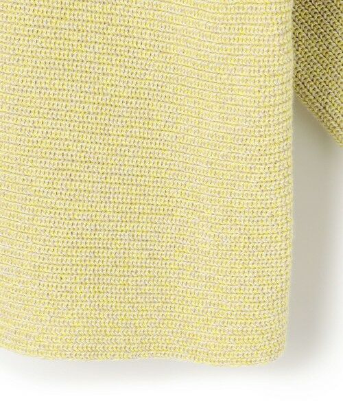 S size ONWARD(小さいサイズ) / エスサイズオンワード ニット・セーター | 【Oggi3月号掲載/洗える】コットンギマ クロップド ドルマン ニット | 詳細11