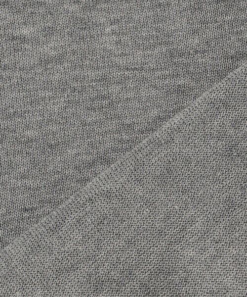 S size ONWARD(小さいサイズ) / エスサイズオンワード ニット・セーター | 【洗える】シャツ コンビネーション ニット | 詳細10