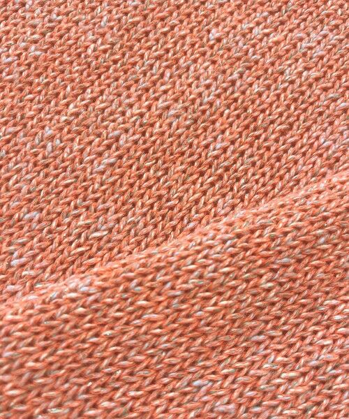 S size ONWARD(小さいサイズ) / エスサイズオンワード ニット・セーター | 【洗える】コットンルレックスリリー カラーニット | 詳細7