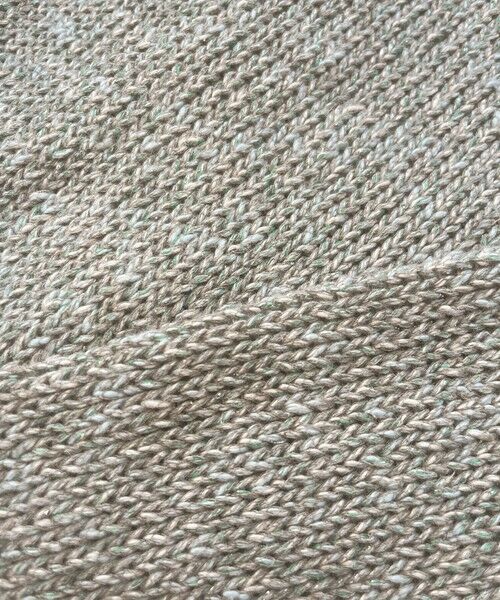 S size ONWARD(小さいサイズ) / エスサイズオンワード ニット・セーター | 【洗える】コットンルレックスリリー カラーニット | 詳細10