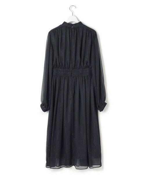 S size ONWARD(小さいサイズ) / エスサイズオンワード ドレス | 【APPLAUDIR】クレープシフォン ドレス | 詳細14