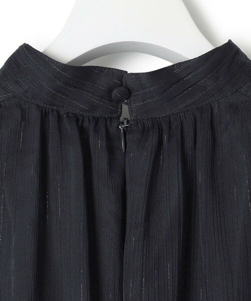 S size ONWARD(小さいサイズ) / エスサイズオンワード ドレス | 【APPLAUDIR】クレープシフォン ドレス | 詳細16