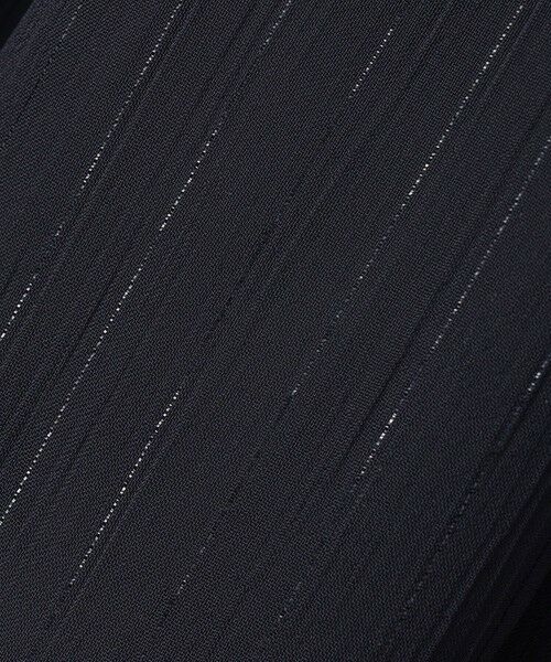 S size ONWARD(小さいサイズ) / エスサイズオンワード ドレス | 【APPLAUDIR】クレープシフォン ドレス | 詳細19