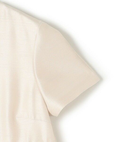 S size ONWARD(小さいサイズ) / エスサイズオンワード ドレス | 【APPLAUDIR】トリアセシャンタン ドレス | 詳細9