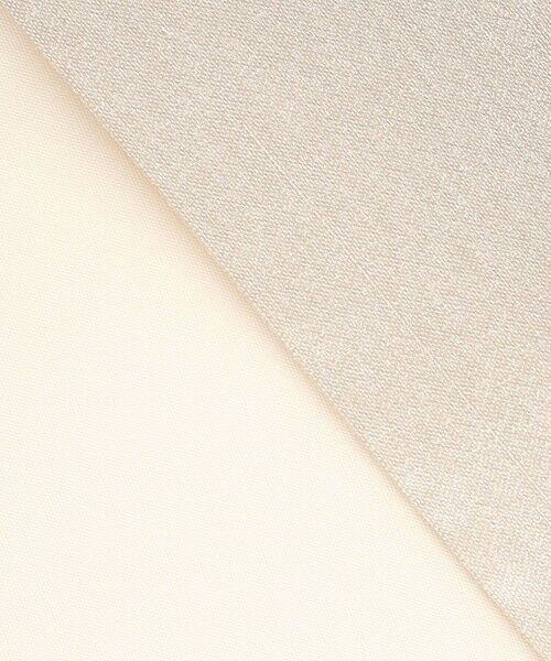 S size ONWARD(小さいサイズ) / エスサイズオンワード ドレス | 【APPLAUDIR】トリアセシャンタン ドレス | 詳細11