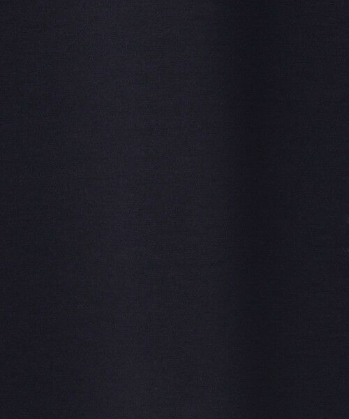 S size ONWARD(小さいサイズ) / エスサイズオンワード ロング・マキシ丈ワンピース | 【WEB限定・洗える】マットストレッチダンボールフーディー ワンピース | 詳細11