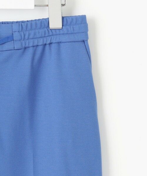 S size ONWARD(小さいサイズ) / エスサイズオンワード その他パンツ | 【洗える】ライトフィールジャージーワイドストレート パンツ | 詳細20