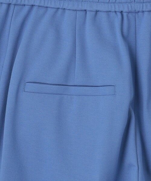 S size ONWARD(小さいサイズ) / エスサイズオンワード その他パンツ | 【洗える】ライトフィールジャージーワイドストレート パンツ | 詳細21