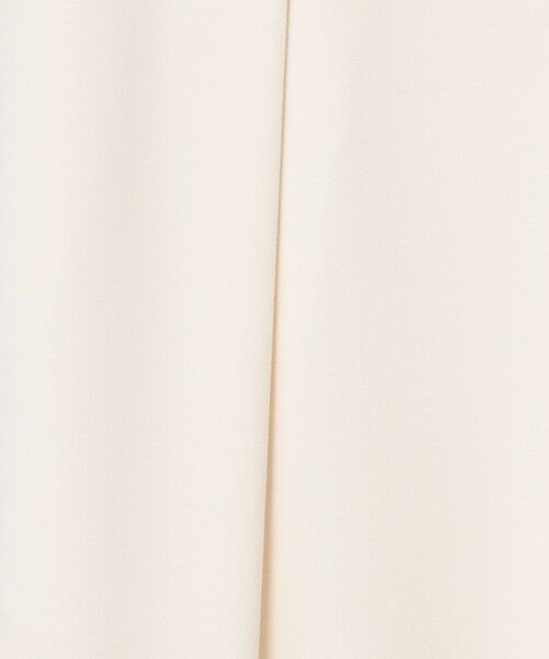 S size ONWARD(小さいサイズ) / エスサイズオンワード その他パンツ | 【セットアップ対応/洗える】ライトクロス コクーン パンツ | 詳細13