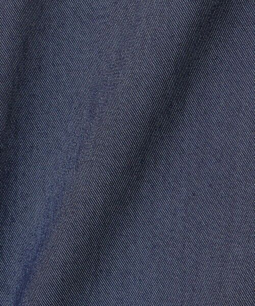 S size ONWARD(小さいサイズ) / エスサイズオンワード ミニ・ひざ丈スカート | 【カタログ掲載・セットアップ対応・洗える】ドレープツイル スカート | 詳細11