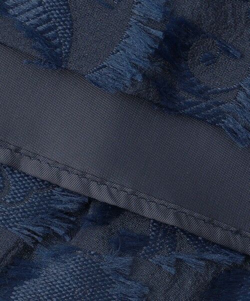 S size ONWARD(小さいサイズ) / エスサイズオンワード ミニ・ひざ丈スカート | 【洗える】フラワーカットジャガード スカート | 詳細16