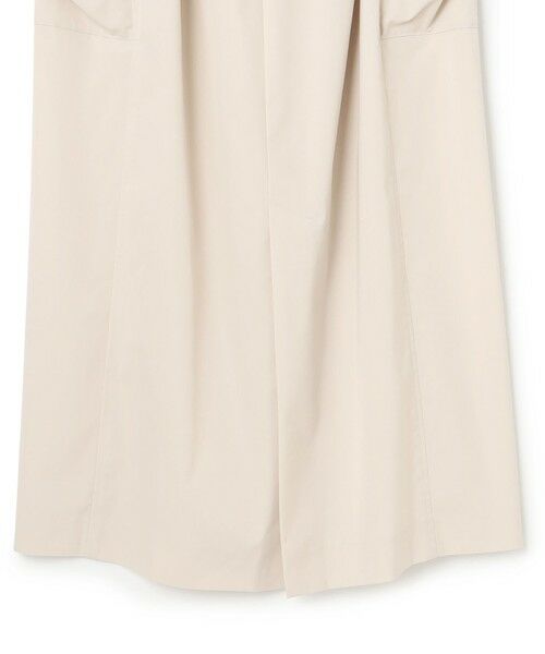 S size ONWARD(小さいサイズ) / エスサイズオンワード ミニ・ひざ丈スカート | 【撥水加工/洗える】ブライトタフタ ドロスト スカート | 詳細21