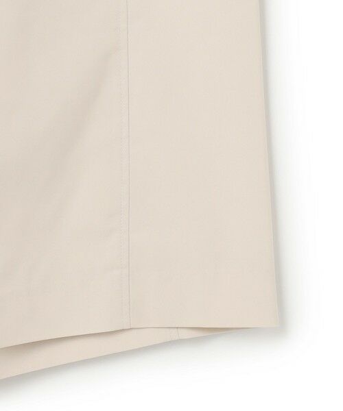 S size ONWARD(小さいサイズ) / エスサイズオンワード ミニ・ひざ丈スカート | 【撥水加工/洗える】ブライトタフタ ドロスト スカート | 詳細22