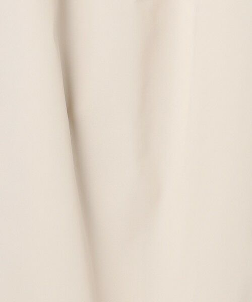 S size ONWARD(小さいサイズ) / エスサイズオンワード ミニ・ひざ丈スカート | 【撥水加工/洗える】ブライトタフタ ドロスト スカート | 詳細23