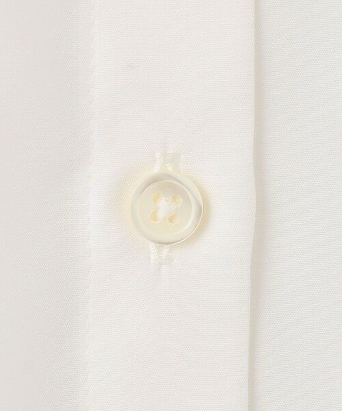 S size ONWARD(小さいサイズ) / エスサイズオンワード シャツ・ブラウス | 【洗える】SOMELOSバンドカラー ブラウス | 詳細5