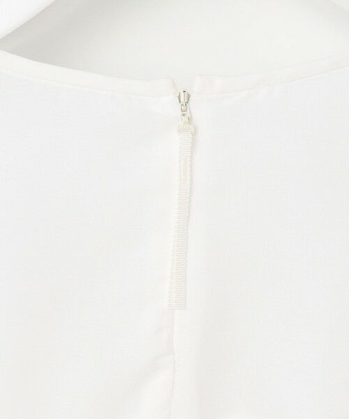 S size ONWARD(小さいサイズ) / エスサイズオンワード シャツ・ブラウス | 【SHIHOさん着用・洗える】SOMELOSチュニック ブラウス | 詳細9