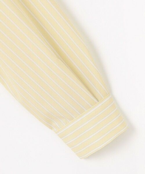 S size ONWARD(小さいサイズ) / エスサイズオンワード シャツ・ブラウス | 【洗える】ラッフルレイヤード ブラウス | 詳細8