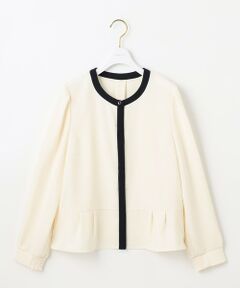 S size ONWARD(小さいサイズ) / エスサイズオンワード シャツ・ブラウス | 【洗える】ハオレル ブラウス