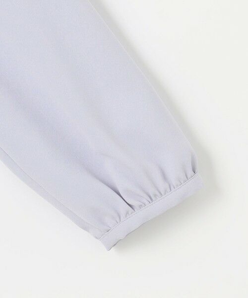 S size ONWARD(小さいサイズ) / エスサイズオンワード シャツ・ブラウス | 【洗える】フリルディテール ブラウス | 詳細17