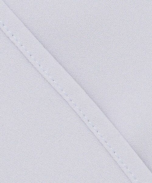 S size ONWARD(小さいサイズ) / エスサイズオンワード シャツ・ブラウス | 【洗える】フリルディテール ブラウス | 詳細20