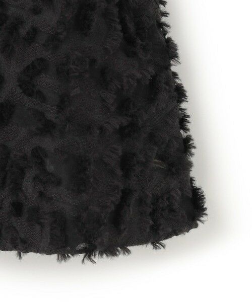 S size ONWARD(小さいサイズ) / エスサイズオンワード シャツ・ブラウス | 【VERYコラボ】ボタニカル カットジャカード ブラウス | 詳細9