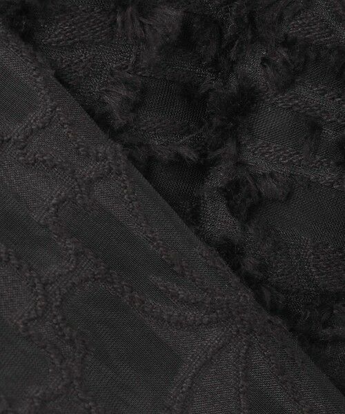 S size ONWARD(小さいサイズ) / エスサイズオンワード シャツ・ブラウス | 【VERYコラボ】ボタニカル カットジャカード ブラウス | 詳細10