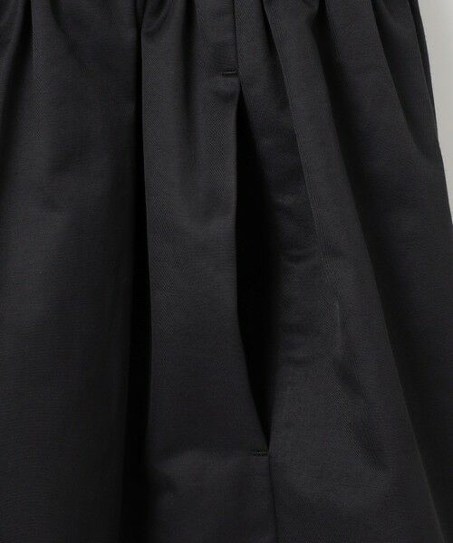 S size ONWARD(小さいサイズ) / エスサイズオンワード その他アウター | 【VERYコラボ/撥水加工】グロッシーツイル アウター | 詳細10