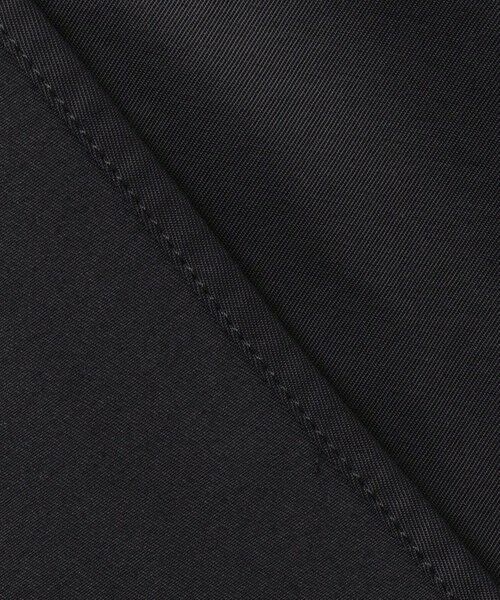 S size ONWARD(小さいサイズ) / エスサイズオンワード その他アウター | 【VERYコラボ/撥水加工】グロッシーツイル アウター | 詳細12