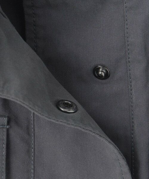 S size ONWARD(小さいサイズ) / エスサイズオンワード ベスト | 【SLOW/一部店舗限定】ミリタリー ベスト | 詳細8