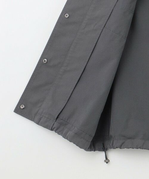 S size ONWARD(小さいサイズ) / エスサイズオンワード ベスト | 【SLOW/一部店舗限定】ミリタリー ベスト | 詳細10