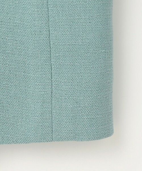 S size ONWARD(小さいサイズ) / エスサイズオンワード テーラードジャケット | 【ドラマ「明日はもっと いい日になる」着用】【セットアップ対応・接触冷感・洗える】リネンライクシンセティックテーラード ジャケット | 詳細14