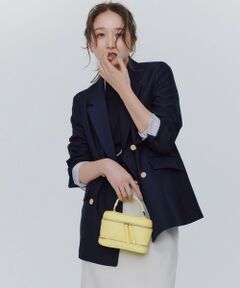 S size ONWARD(小さいサイズ) / エスサイズオンワード テーラードジャケット | 【洗える】褒めらレディテーラード ジャケット