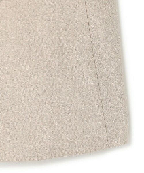 S size ONWARD(小さいサイズ) / エスサイズオンワード テーラードジャケット | 【セットアップ対応/防シワ性/洗える】アイアスマットストレッチ テーラード ジャケット | 詳細14