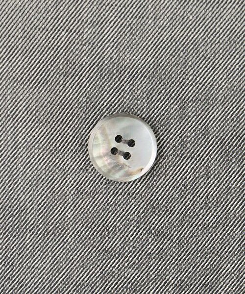 S size ONWARD(小さいサイズ) / エスサイズオンワード テーラードジャケット | 【セットアップ対応】スラブツイードストレッチ ジャケット | 詳細11