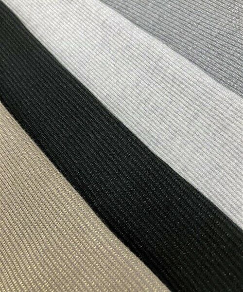 S size ONWARD(小さいサイズ) / エスサイズオンワード タンクトップ | 【SLOW/一部店舗限定】好評につき新色追加！ラメリブジャージー タンクトップ | 詳細25