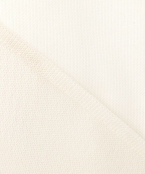 S size ONWARD(小さいサイズ) / エスサイズオンワード カットソー | 【貴島明日香さんコラボ】チュールレイニャード猫 Tシャツ | 詳細10