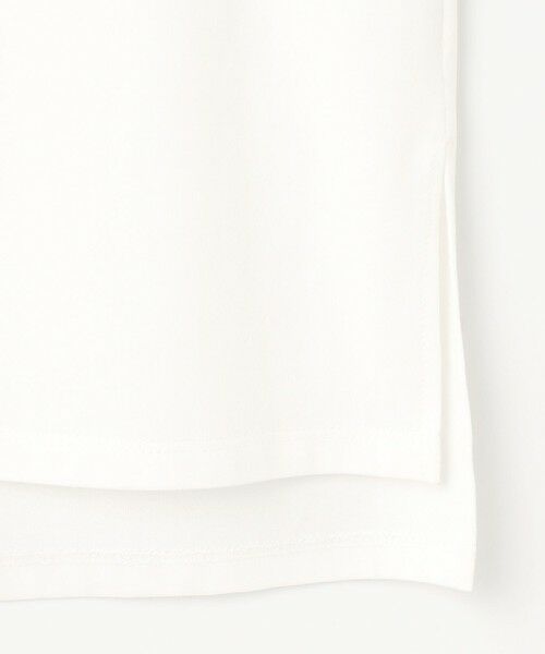 S size ONWARD(小さいサイズ) / エスサイズオンワード カットソー | 【貴島明日香さんコラボ】チュールレイニャード猫 Tシャツ | 詳細16